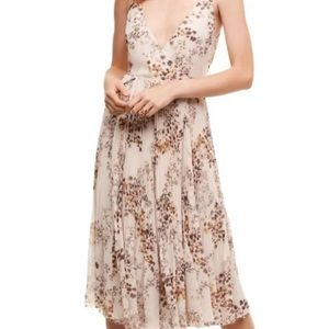 Wilfred beaune dress